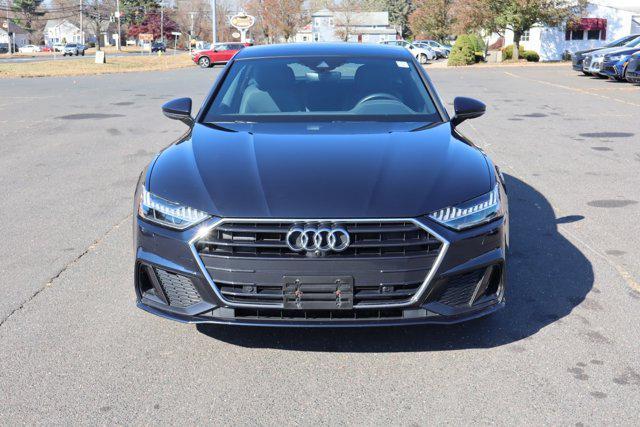 used 2021 Audi A7 car, priced at $39,995