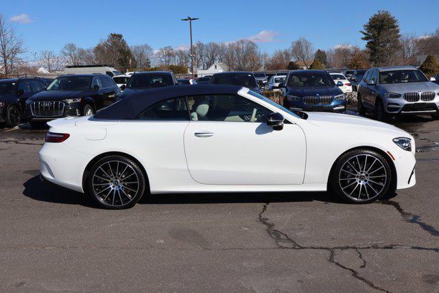 used 2023 Mercedes-Benz E-Class car, priced at $55,995