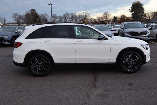 used 2022 Mercedes-Benz GLC 300 car, priced at $32,750