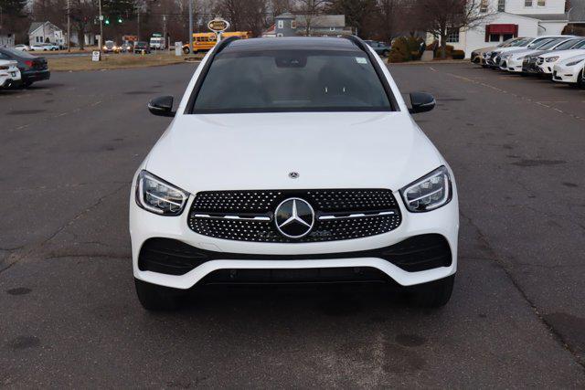 used 2022 Mercedes-Benz GLC 300 car, priced at $32,750