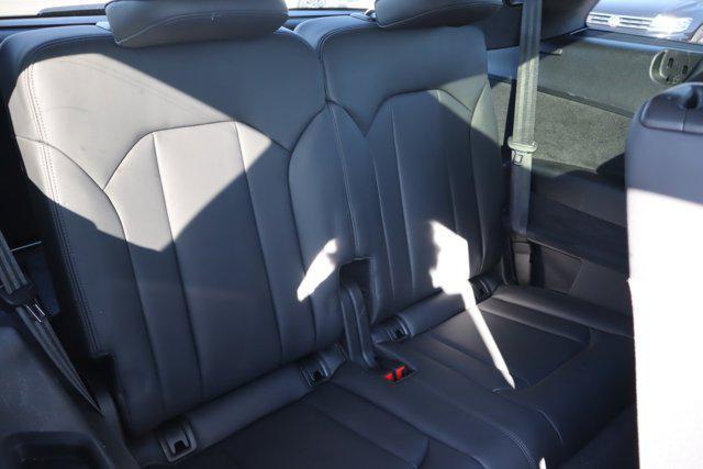 used 2023 Audi SQ7 car, priced at $84,995