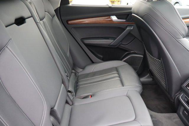 used 2023 Audi Q5 car, priced at $33,995