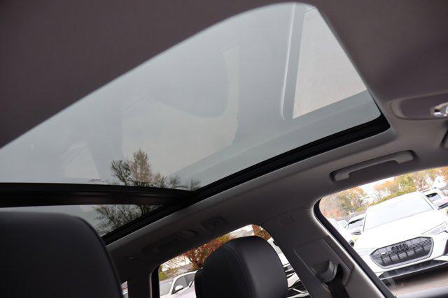 used 2023 Audi Q5 car, priced at $33,995