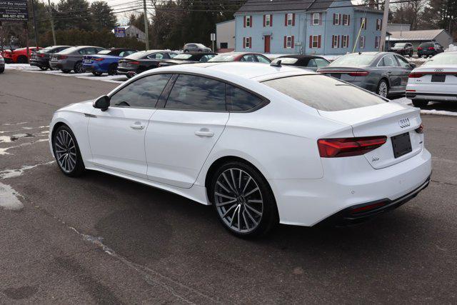 used 2022 Audi A5 Sportback car, priced at $29,995