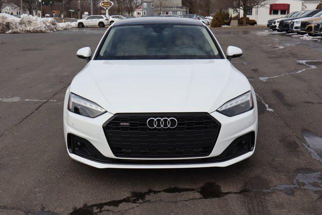 used 2022 Audi A5 Sportback car, priced at $29,995