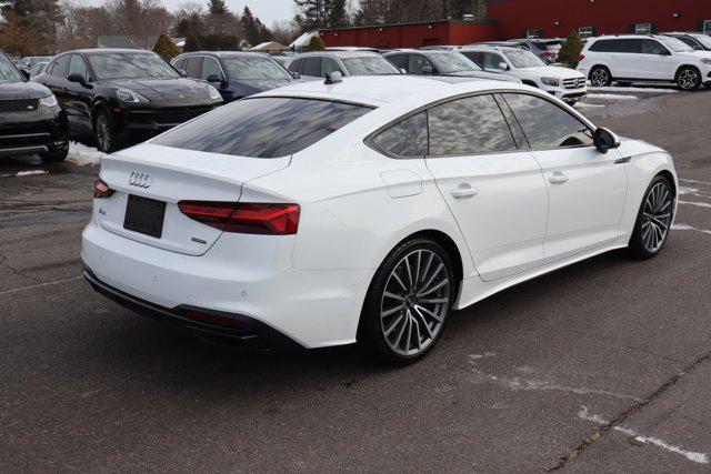 used 2022 Audi A5 Sportback car, priced at $29,995