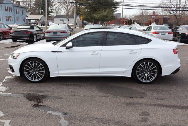 used 2022 Audi A5 Sportback car, priced at $29,995