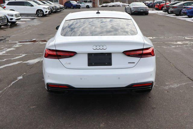 used 2022 Audi A5 Sportback car, priced at $29,995