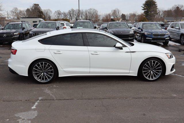 used 2022 Audi A5 Sportback car, priced at $29,995