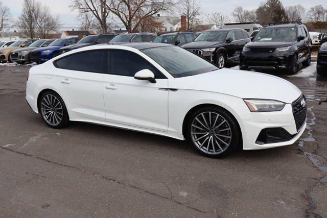 used 2022 Audi A5 Sportback car, priced at $29,995