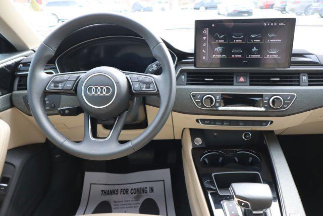 used 2022 Audi A5 Sportback car, priced at $29,995