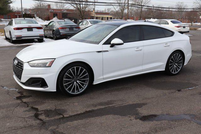 used 2022 Audi A5 Sportback car, priced at $29,995