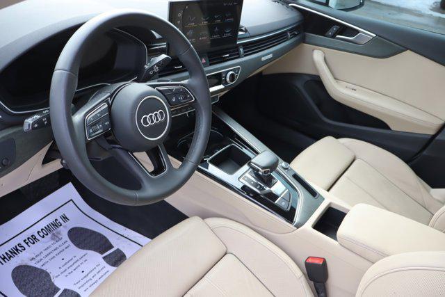 used 2022 Audi A5 Sportback car, priced at $29,995