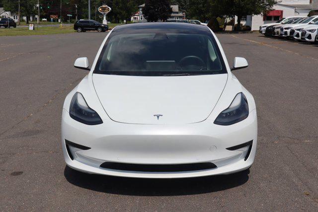 used 2022 Tesla Model 3 car, priced at $28,995
