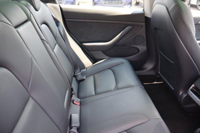 used 2022 Tesla Model 3 car, priced at $28,995