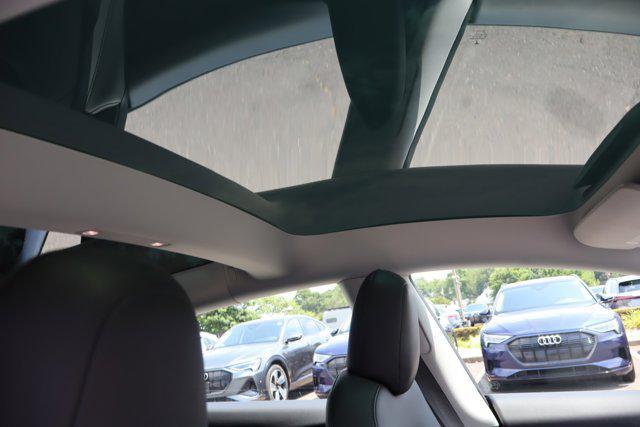 used 2022 Tesla Model 3 car, priced at $28,995