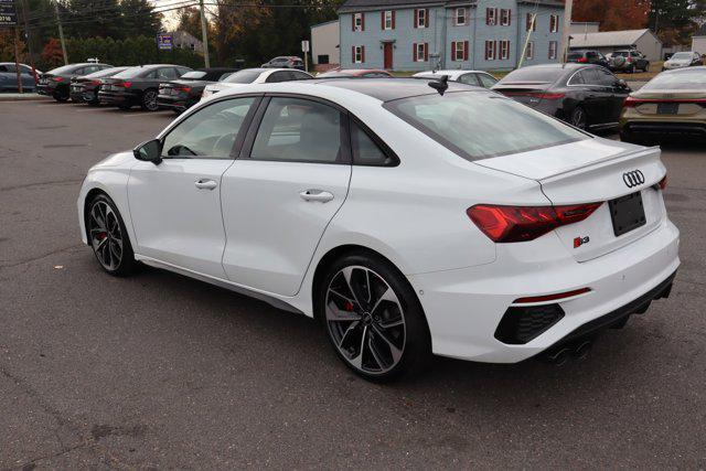 used 2022 Audi S3 car, priced at $38,777