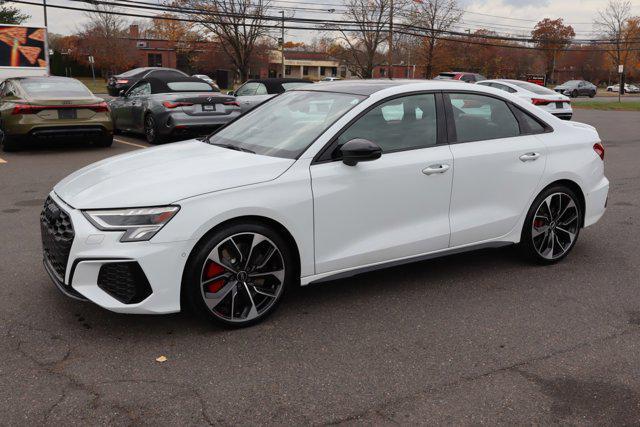 used 2022 Audi S3 car, priced at $38,777