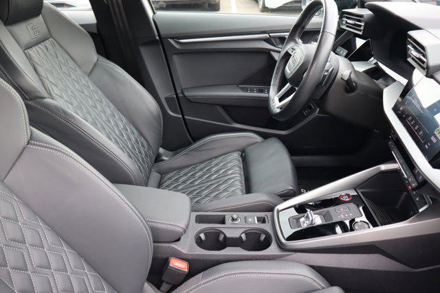 used 2022 Audi S3 car, priced at $38,777