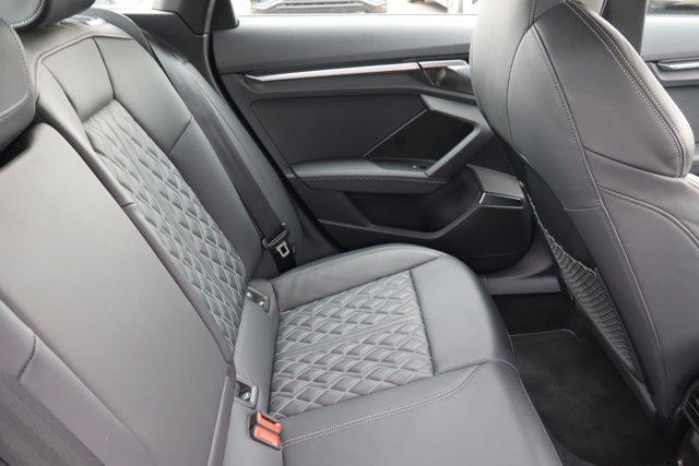 used 2022 Audi S3 car, priced at $38,777