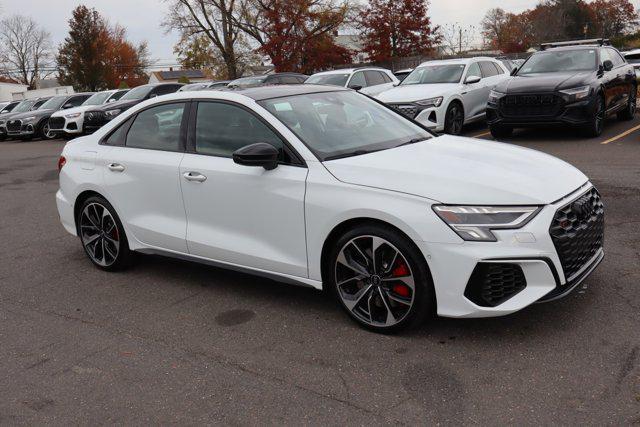 used 2022 Audi S3 car, priced at $38,777