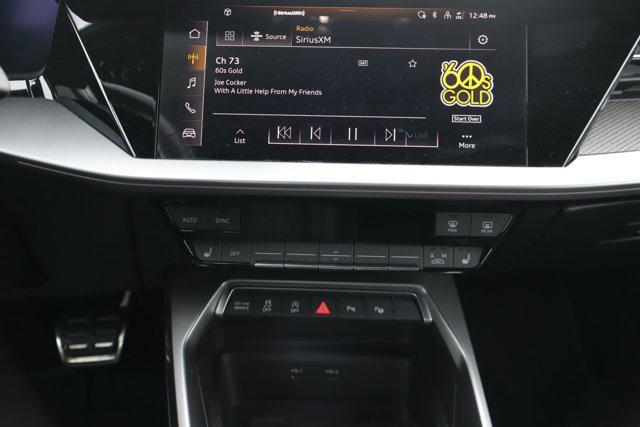 used 2022 Audi S3 car, priced at $38,777