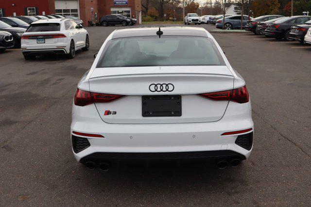 used 2022 Audi S3 car, priced at $38,777