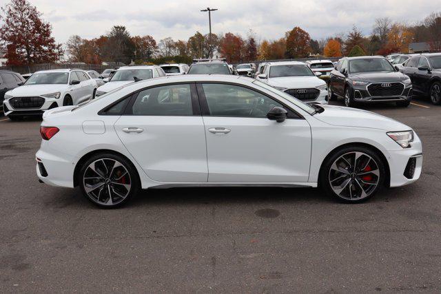 used 2022 Audi S3 car, priced at $38,777
