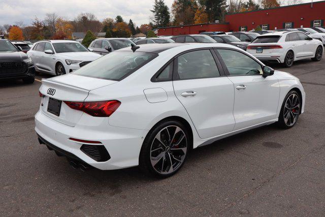 used 2022 Audi S3 car, priced at $38,777