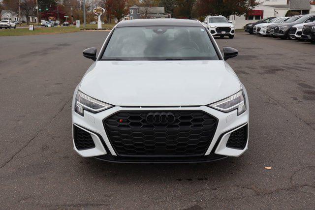 used 2022 Audi S3 car, priced at $38,777