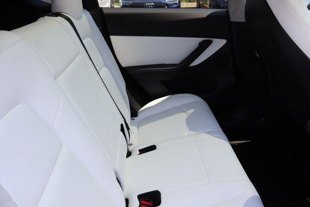 used 2022 Tesla Model Y car, priced at $34,777