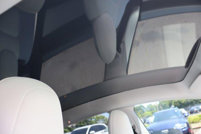 used 2022 Tesla Model Y car, priced at $34,777