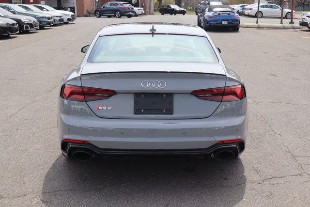used 2018 Audi RS 5 car, priced at $53,888