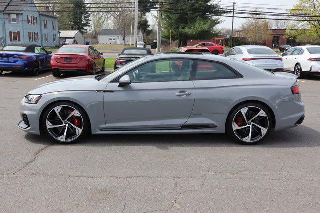 used 2018 Audi RS 5 car, priced at $53,888