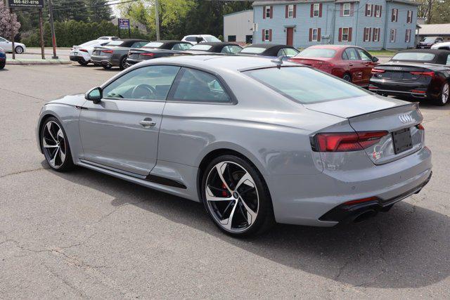 used 2018 Audi RS 5 car, priced at $53,888