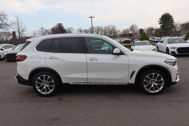 used 2022 BMW X5 car, priced at $44,995