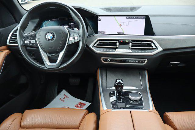 used 2022 BMW X5 car, priced at $44,995