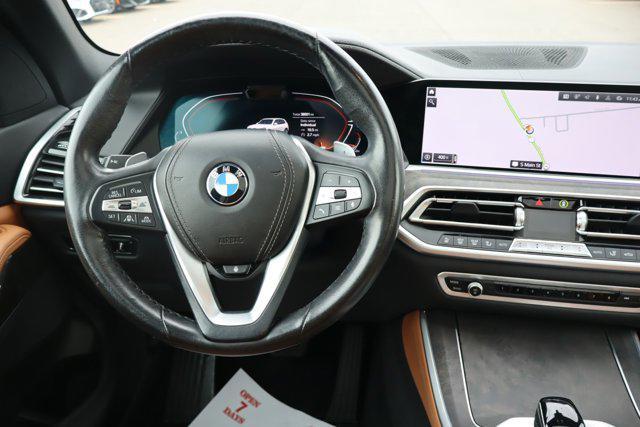 used 2022 BMW X5 car, priced at $44,995
