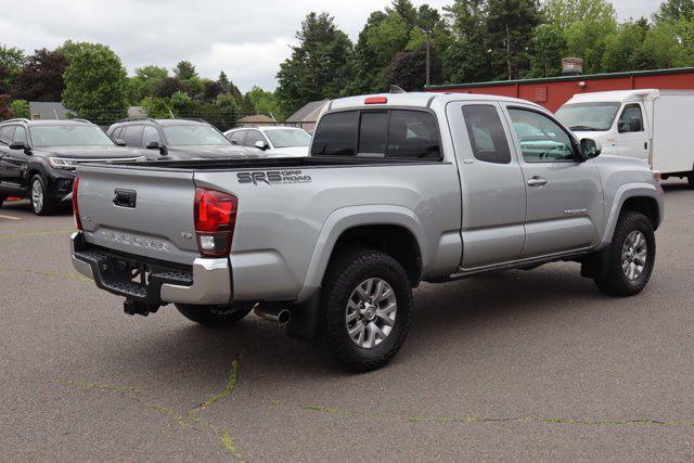 used 2018 Toyota Tacoma car, priced at $26,995