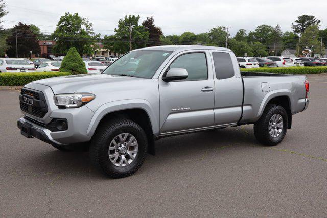 used 2018 Toyota Tacoma car, priced at $26,995