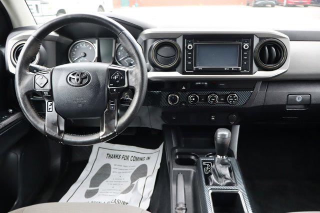 used 2018 Toyota Tacoma car, priced at $26,995