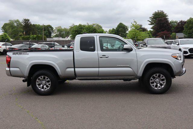 used 2018 Toyota Tacoma car, priced at $26,995