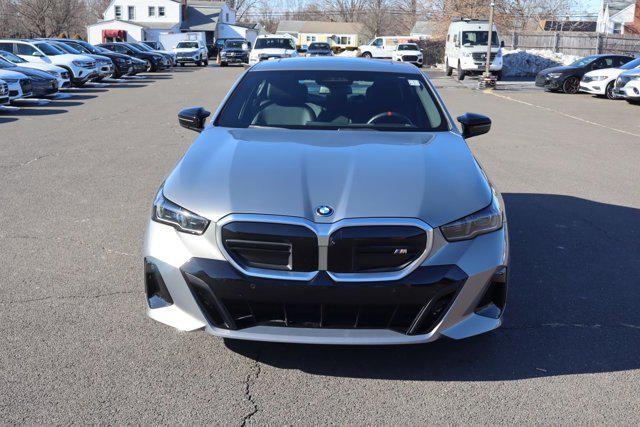 used 2024 BMW i5 car, priced at $65,995