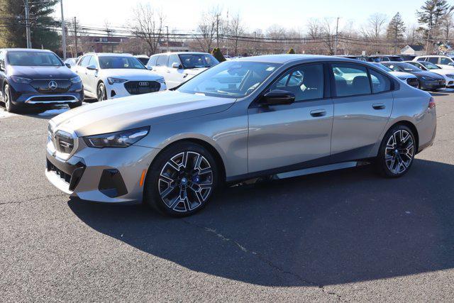 used 2024 BMW i5 car, priced at $65,995