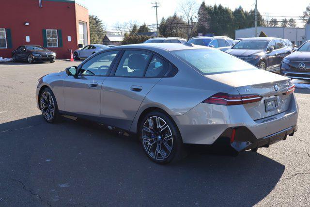 used 2024 BMW i5 car, priced at $65,995