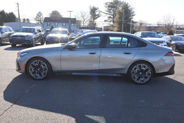 used 2024 BMW i5 car, priced at $65,995