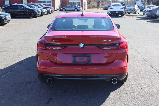 used 2024 BMW 228 Gran Coupe car, priced at $31,995