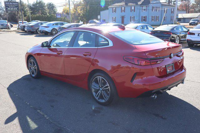 used 2024 BMW 228 Gran Coupe car, priced at $31,995