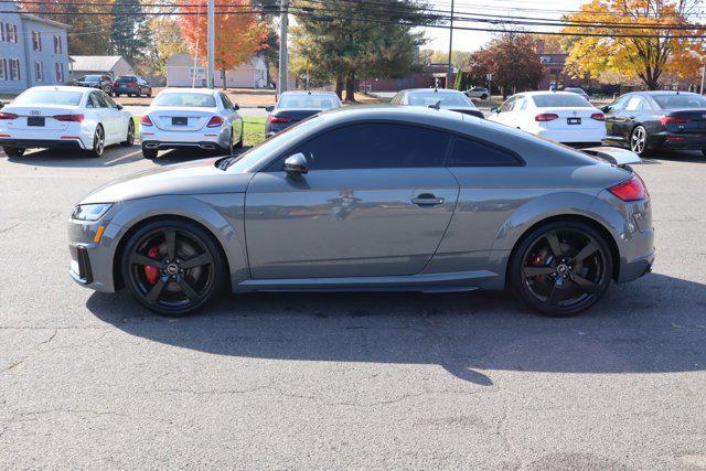 used 2023 Audi TTS car, priced at $52,995