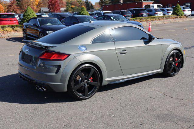 used 2023 Audi TTS car, priced at $52,995